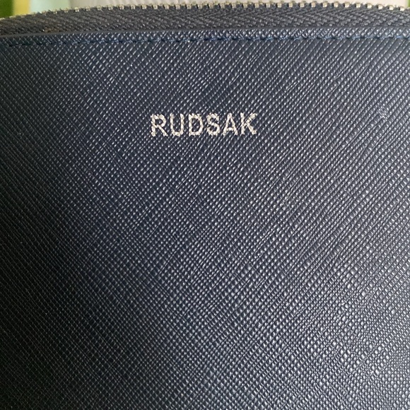 Rudsak pouch 👝 leather - Picture 2 of 8